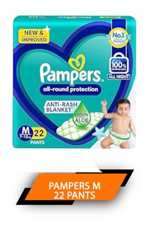 Pampers M22 Pants